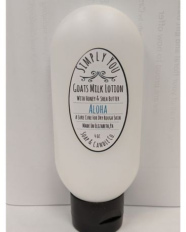 Aloha Lotion Gifts