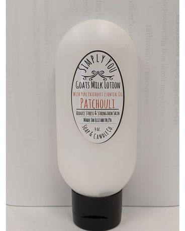 Patchouli Lotion Gifts