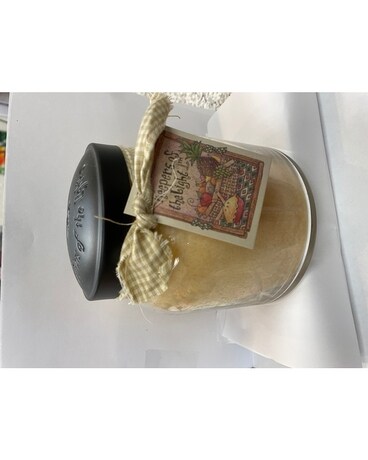Almond Butter Pound Cake Papa Jar Candle Jar Candle