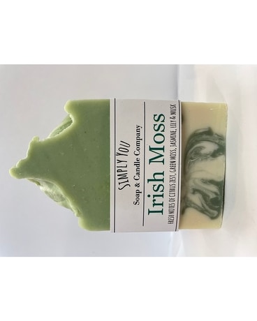 Irish Moss Soap Gifts