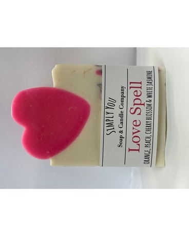 Love Spell Soap Gifts