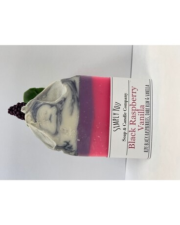 Black Raspberry Vanilla Soap Gifts