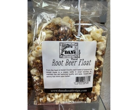 Root Beer Float Popcorn Gifts