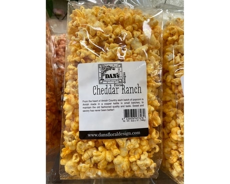 Cheddar Ranch Popcorn Gifts