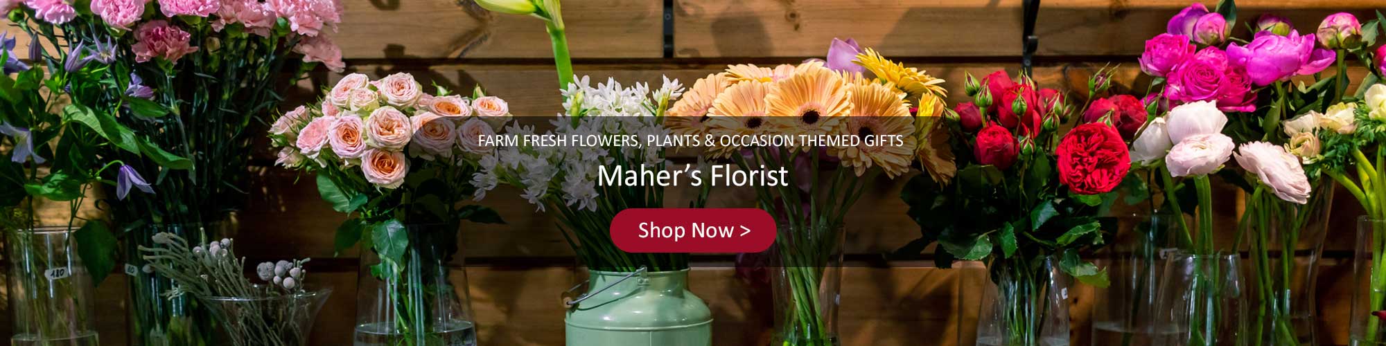 Flower Delivery to Pasadena by Maher's Florist