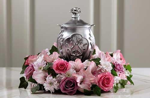 URN & Tribute Flowers