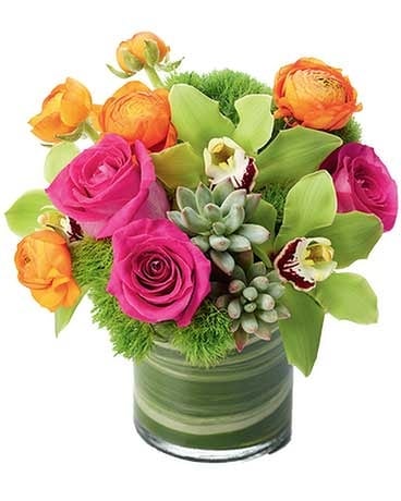 Pasadena Perfection Flower Arrangement