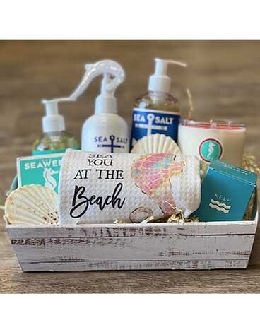 Spa By The Sea Gifts