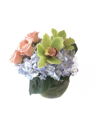 A New Day Flower Arrangement