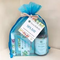 Organdy Quartet Gift Set Spa Day Gifts