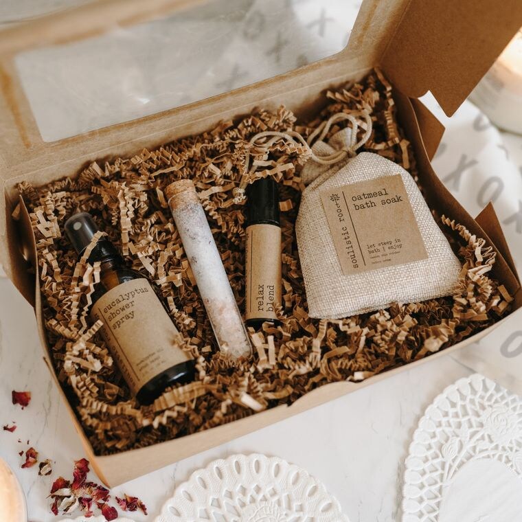 Shower Spray Set Gifts