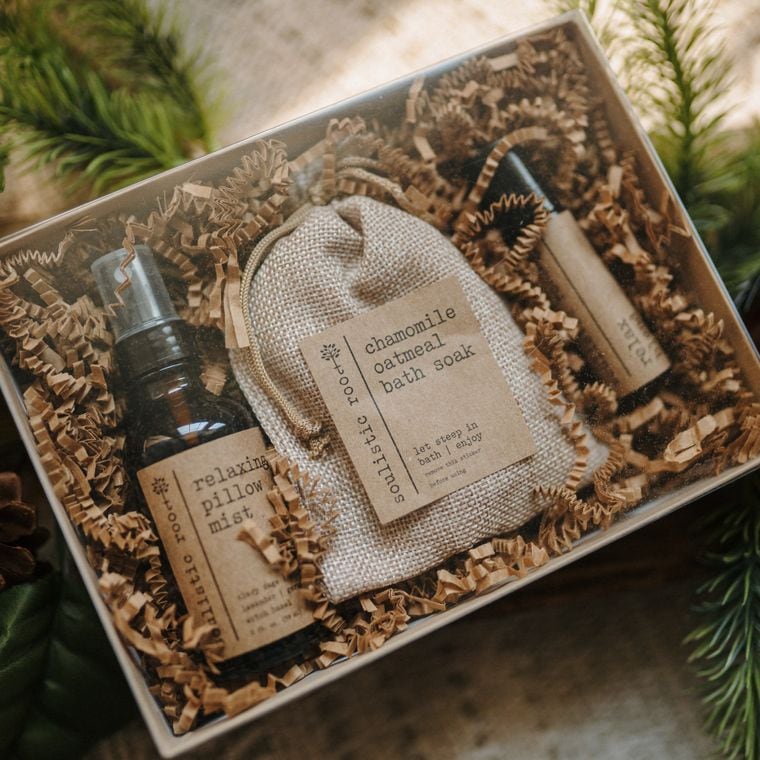Relax Gift Set Gifts