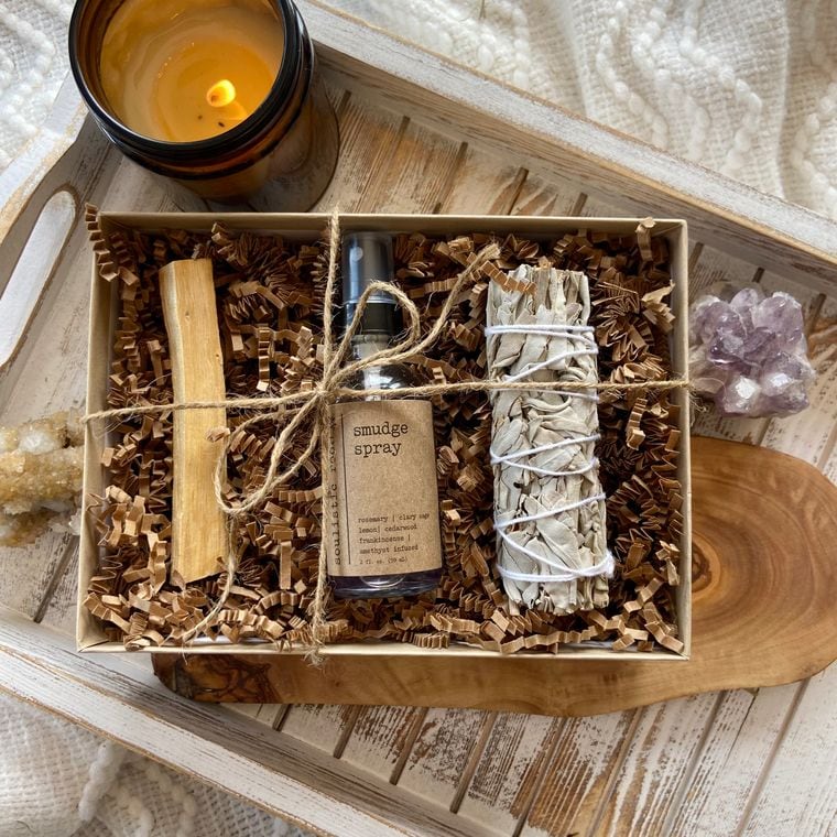 Smudge Spray Set Gifts