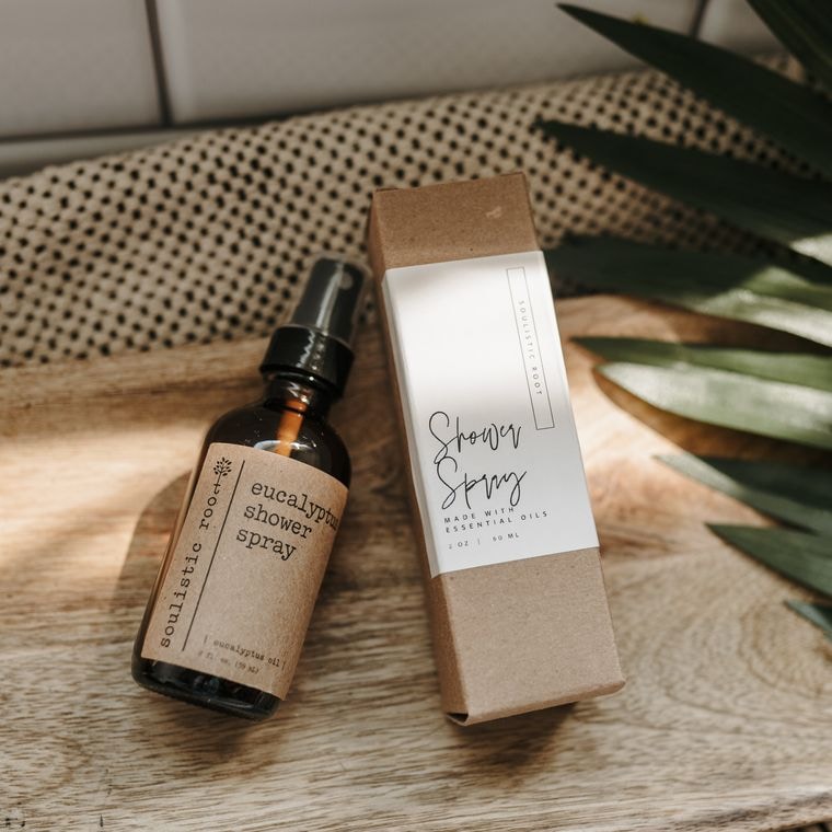 Eucalyptus Shower Spray Gifts
