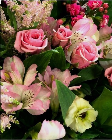 Basket - Designers Choice Flower Arrangement