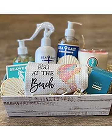 Spa By The Sea Gifts