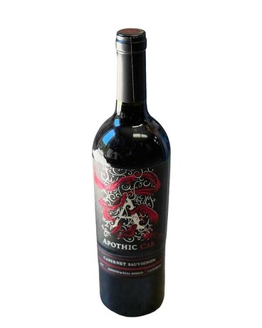 Wine Cellar - Cabernet Sauvignon Flower Arrangement