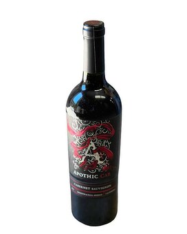 Cabernet Sauvignon size,  inches height and  inches wide.