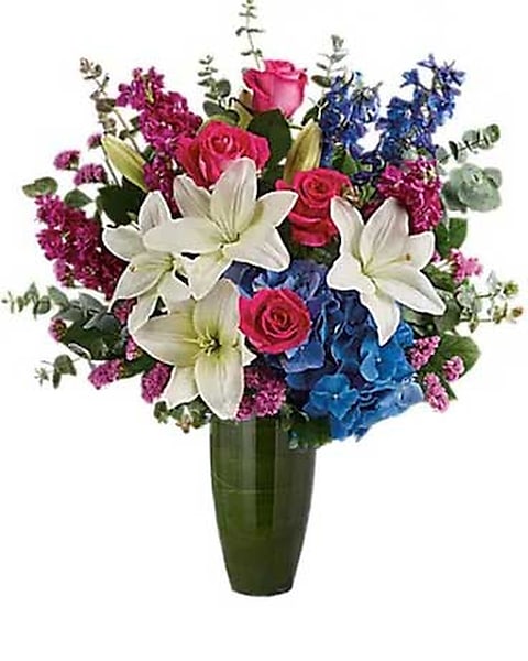 Severna Park Magic Flower Arrangement