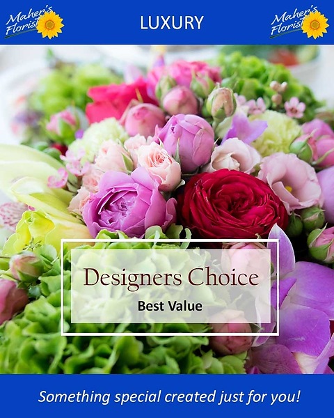 Designers Choice Luxury Bouquet 150 Flower Arrangement