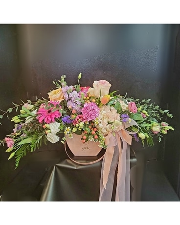 For you Flowers Flower Arrangement
