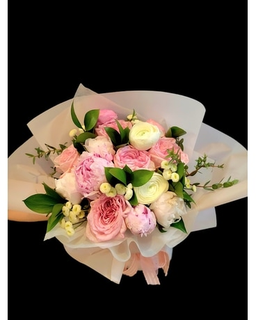 Peony bouquet Flower Arrangement