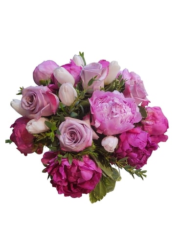 Romantic mood Flower Arrangement