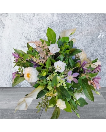 Sweet Moments Bouquet Flower Arrangement