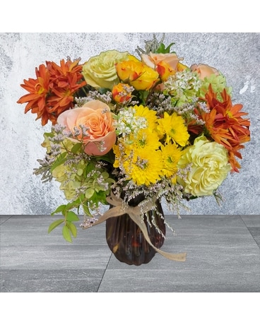 Flowers In A Gift Delivery Tenafly Nj