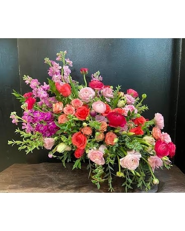 Glorious Moments Flower Arrangement