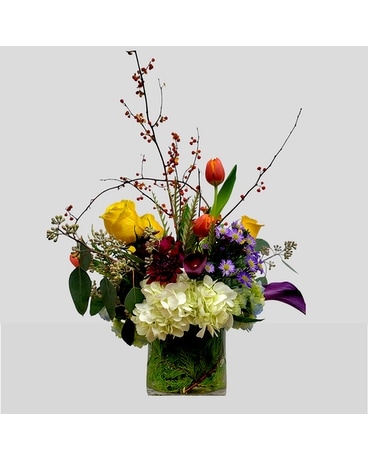 Family day Flower Arrangement