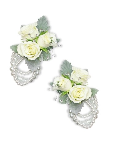Prom Wrist Corsage Set Corsage