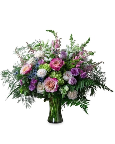 Gardeners Glory Flower Arrangement