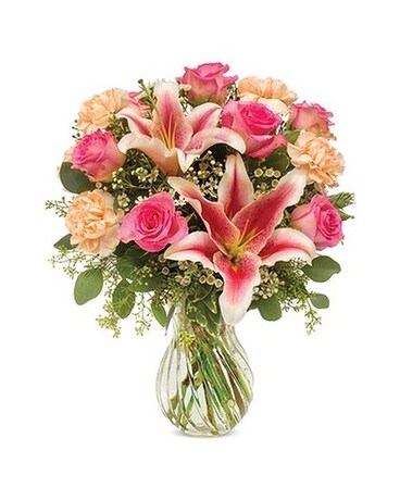 Yes Please Bouquet Flower Arrangement