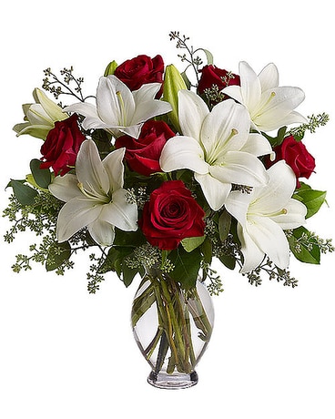 Teleflora's Baby Be Mine Bouquet Flower Arrangement