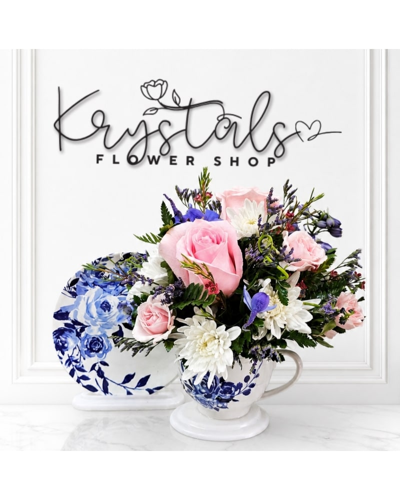 Birthday Flowers in Weslaco, TX | Krystal's Flower Shop