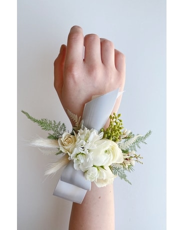 White Corsage