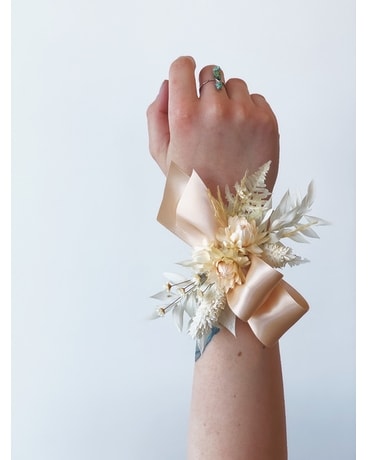 Dried Corsage