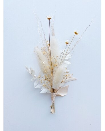 Dried Boutonniere