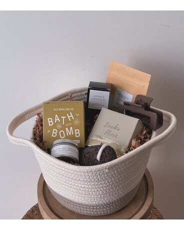 Tranquil Gift Basket Gift Basket