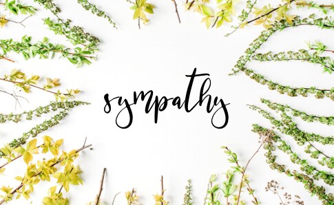 Sympathy Flowers