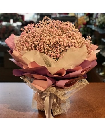 A Million Stars Bouquet (Deluxe) Bouquet