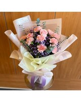 Pastel Mix size,  inches height and  inches wide.