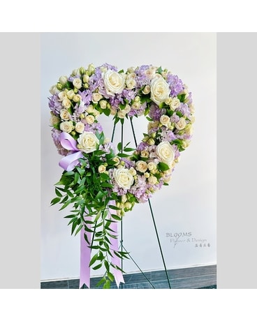 Our Hearts Will Once More Sing Flower Arrangement