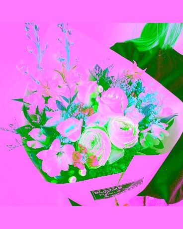 Designer's Choice Daily Mixed Flower Bouquet Bouquet