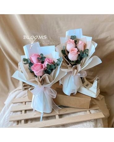 Petite Rose Bouquet Bouquet