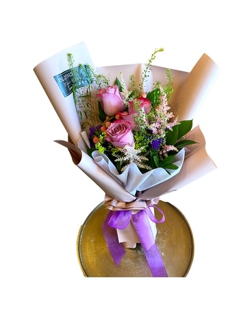 The Little Surprised Bouquet Bouquet