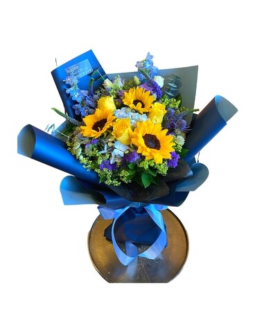 You Are The Sunshine Bouquet