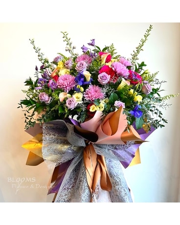 WARMEST CONGRATULATIONS - GRAND OPENING FLOWER Specialty Arrangement