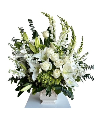Forever Passage Arrangement Sympathy Arrangement